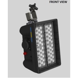Lampa LED iluminare temporara 100W - 16.000 Lumeni 